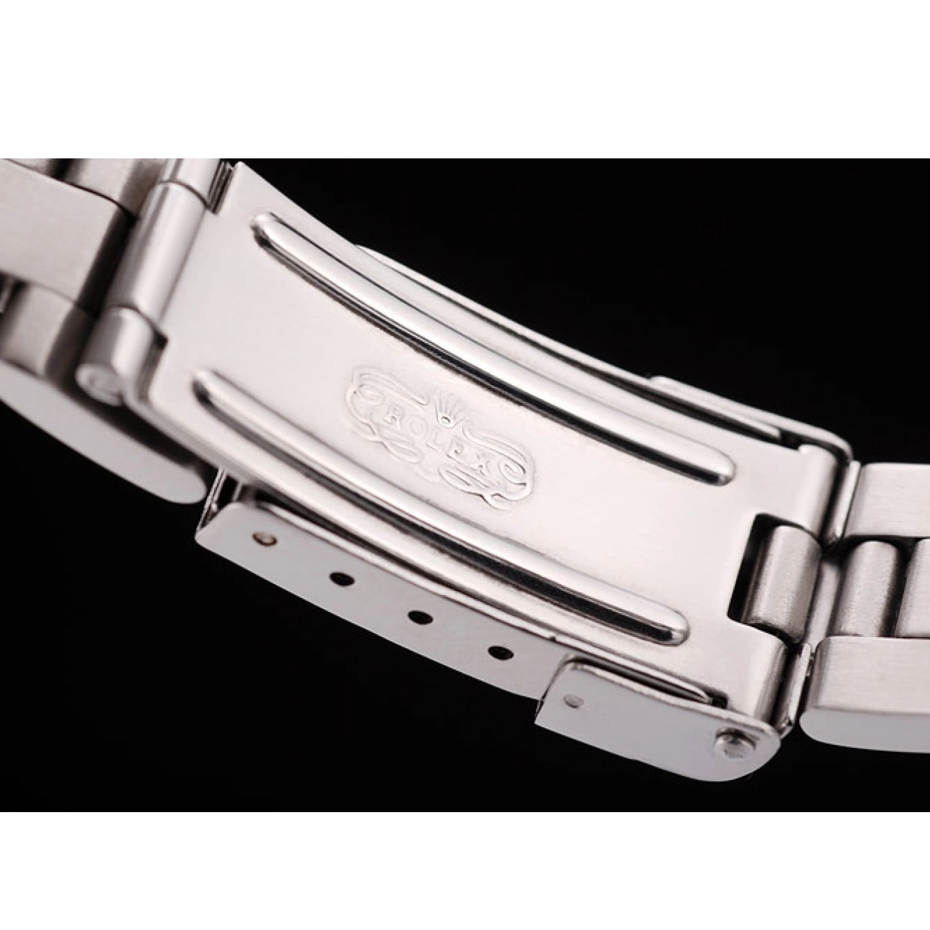 Aaa replica watch Silver Yacht Beige Dial Rolex Bezel Master 0803